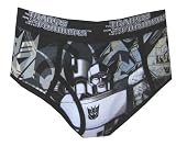 Transformers - Megatron Black Briefs for men
