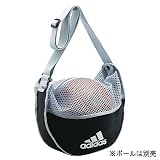 ＜アディダスバック＞adidas/アディダス ストレッチボールバッグ1個入れ AKM31SL