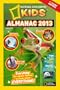 National Geographic Kids Almanac 2013, Canadian Edition