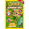 National Geographic Kids Almanac 2013, Canadian Edition