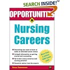 Opportunities in Nursing Careers by Keville Frederickson