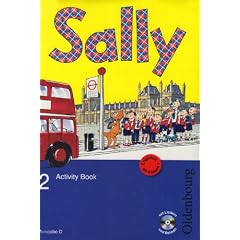 Sally D 2 Activity Book mit Audio-CD: Lehrwerk f�r den Englischunterricht ab Klasse 1