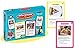 Super Duper Publications Inferences for Sentence Completion Fun Deck Early Reader Flash Cards Educational Learning Resource for Children