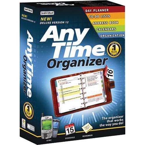 Anytime Organizer Deluxe 12