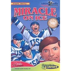 Miracle on Ice (Graphic History (Graphic Planet))