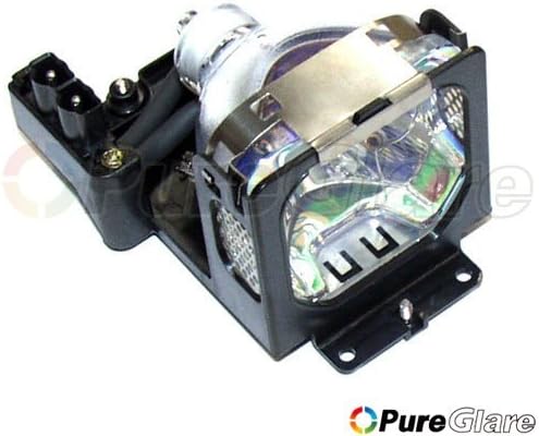 Pureglare 03-000754-02P,610 307 7925,LV-LP19 / 9269A001AA,POA-LMP65 Projector Lamp for Canon,christie,eiki,sanyo LC-SB15,LC-SB15D,LC-SB20,LC-SB20D,LC-SB21,LC-SB21D,LC-SB25,LC-SB26,LC-SB26D,LC-XB26,LV-5210,LV-5220,LV-5220E,LX25a,PLC-SL20,PLC-SU50,PLC-SU50S,PLC-SU51,PLC-XU25A,PLC-XU50A,PLC-XU55A,PLC-XU56
