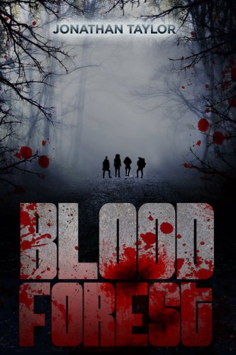 Blood Forest (Suspense thriller)