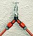 Gardena 36938 Garden Hose Y-Valve With Quick Connector
