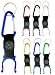 Water Bottle Holder w/ Compass & Carabiner Clip