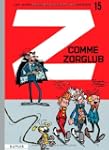 Spirou et Fantasio 15 Z comme Zorglub