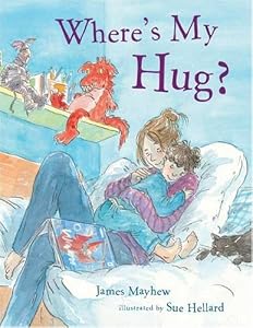 Cover of "Where's My Hug?"