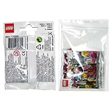�쥴 �ߥ˥ե����奢 ���꡼���� SIDE B LEGO minifigures #8827 ���饷�å��������ꥢ�� �ߥ˥ե����֥��å��Ѥ���