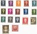 Image: Vintage Netherland or Nederland Stamp Lot