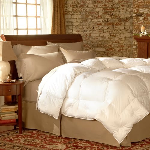 Pacific Coast Feather Medium Warmth Down Comforter 