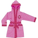 Spiegelburg 90078 Bademantel Prinzessin Lillifee Gr. L (128/140)