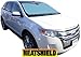 Sunshade for FORD EDGE 2011 2012 2013 2014 Heatshield Windshield Custom-fit Sunshade #1284