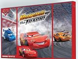 Disney Pixar Cars Canvas Tryptic Wall Art
