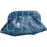 Lauren Merkin Lucy Croc-Embossed Clutch