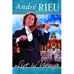Andre Rieu: Live in Vienna [DVD]