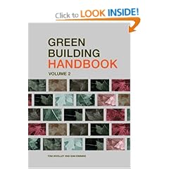 Green Building Handbook: v.2: A Guide to Building Products and Their Impact on the Environment: Vol 2
