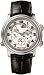 Blancpain Men\'s 2041.1127M.53B Leman Reveil GMT Alarm Watch