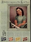 Willy Pogany, famous American artist, depicts the lovely personality of ANNETTE DIONNE. What an interesting little person she is! This most talented of the Dionne Quints expresses her many and varying moods in music. She can't read a note, but has exceptional 