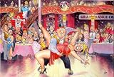 Wasgij Original 17 - Ballroom Blushes 1000 Piece Jigsaw Puzzle