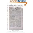 La Gazette Francoise, 1780-1781: Revolutionary America's French Newspaper