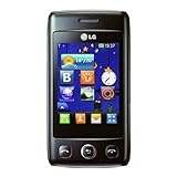 LG T300 Cookie Lite Unlocked Quadband Touchscreen Phone with FM Radio, MP3, ....