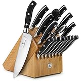 Victorinox Forschner Forged Professional 18-piece Knife Block Set