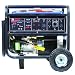 ETQ TG72K12 8,250 Watt 13 HP 420cc 4-Cycle OHV Gas Powered Portable Generator with Electric Start