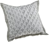 Laura Ashley Avery Embroidered Pillow