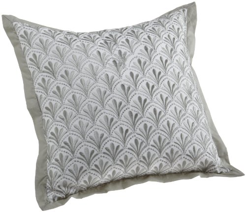 Laura Ashley Avery Embroidered Pillow Laura Ashley Avery Embroidered Pillow