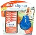 Off! Clip-On Mosquito Repellent Set - 1 Repellent + 6 Refills