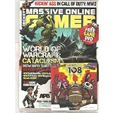 Issue #26 - New Beckett Massive Online Gamer - Current Issue (With Game Hero:108)