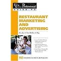 Restaurant Marketing and Advertising (For Just a Few Dollars a Day) (Food Service Professionals Guide To, 3.) (Illustrated) (Paperback)