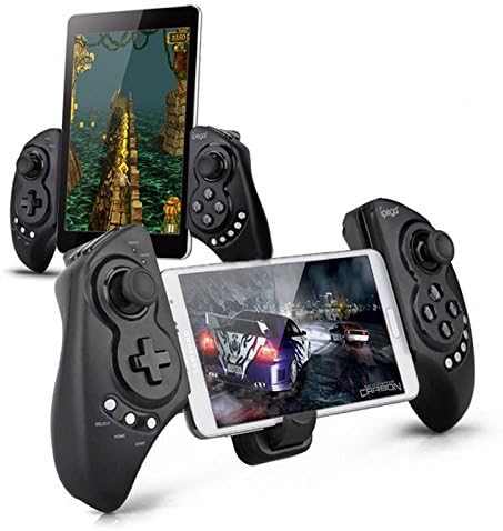 2014 New Mobile Phone Game Bluetooth Controller Ipega PG-9023 Wireless Bluetooth Telescopic Controller Game Gamepad Joystick for iPhone iPod iPad Samsung HTC,Android phone,IOS phone
