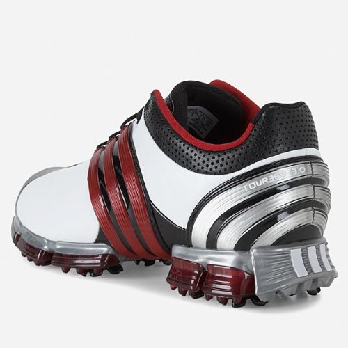 アディダスゴルフ（adidas golf） ゴルフシューズ（メンズツアー360　3.0） メンズ