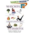 50 Secrets of the Longest Living People with Diabetes (Marlowe Diabetes Library) by Sheri R. Colberg and Steven V. Edelman