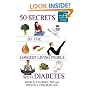 50 Secrets of the Longest Living People with Diabetes (Marlowe Diabetes Library)