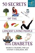 50 Secrets of the Longest Living People with Diabetes (Marlowe Diabetes Library)
