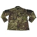 US Army BDU Feldjacke Ripstop vegetato S-XXXL