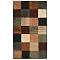 Mohawk Home Small Blocks Rug Collection - Pearl
