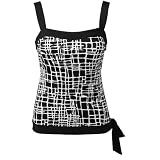 Miraclesuit® Bottom-Tie Tankini Top