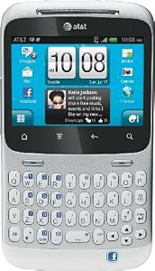 HTC Status Android Phone (AT&T)