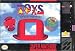 Toys let the toy wars begin - Super Nintendo - US