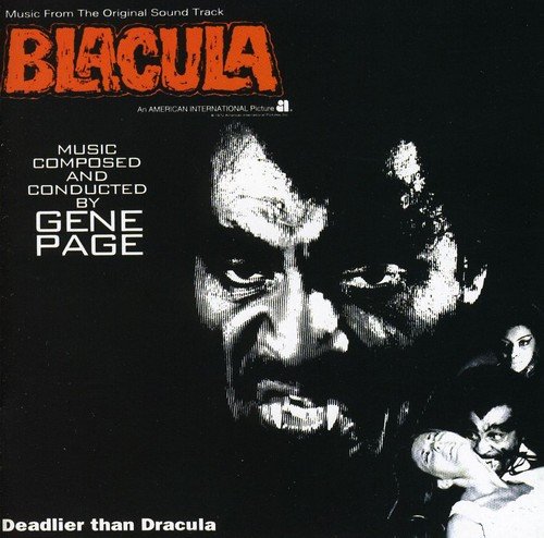 Blacula: Deadlier than Dracula Gene Page