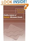 Stability Analysis of Nonlinear Microwave Circuits (Artech House Microwave Library)