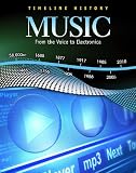 Music: From the Voice to Electronica (Timeline History)