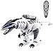 Fistone RC Robot Dinosaur Intelligent Interactive Smart Toy 2.4G Electronic Remote Robot Walking Dancing Singing with Fight Mode